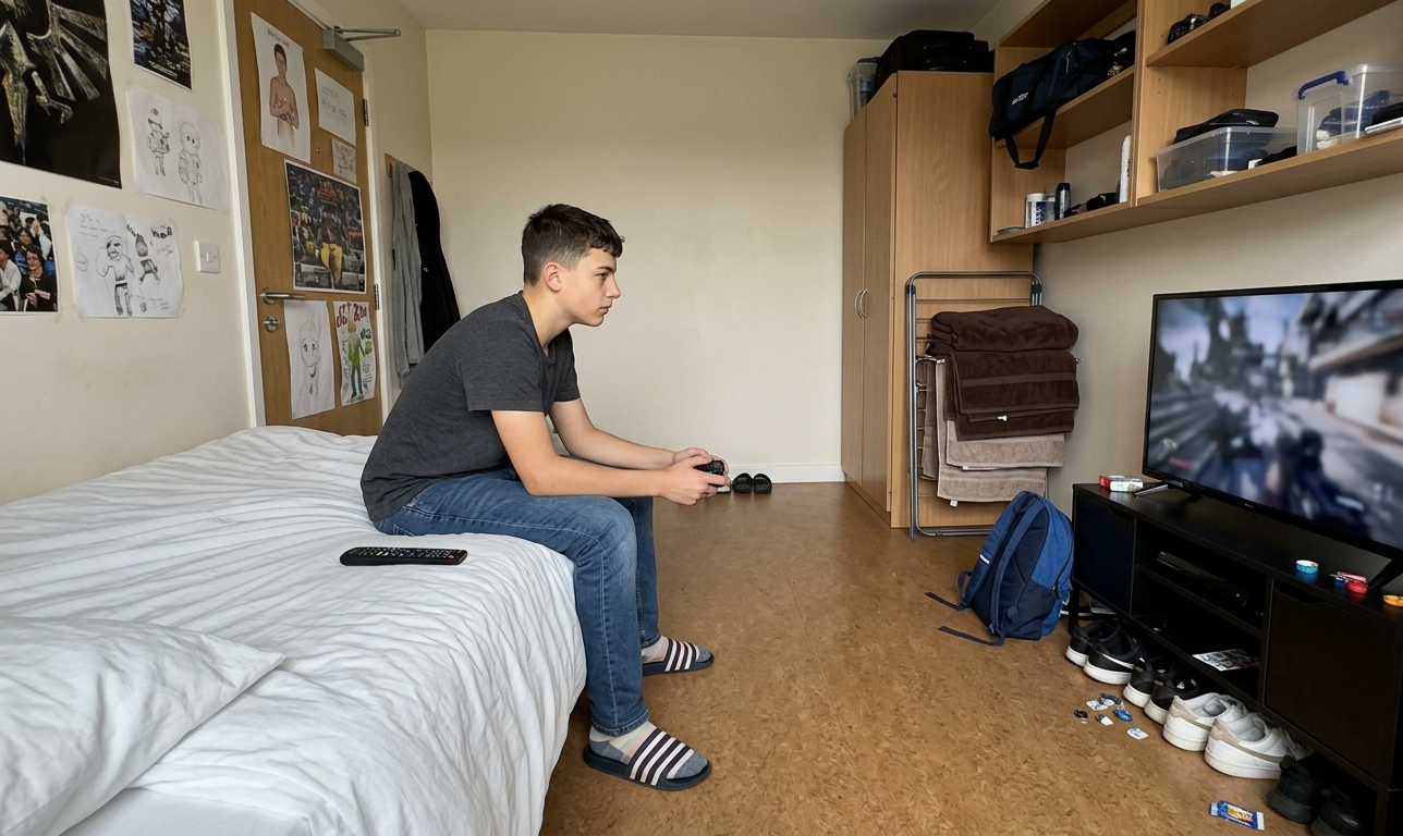 Woonbegeleiding